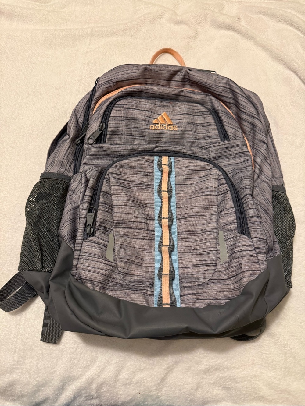 Adidas Prime V
Backpack
